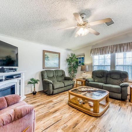 Laguna Hideaway Panama City Beach Exteriör bild