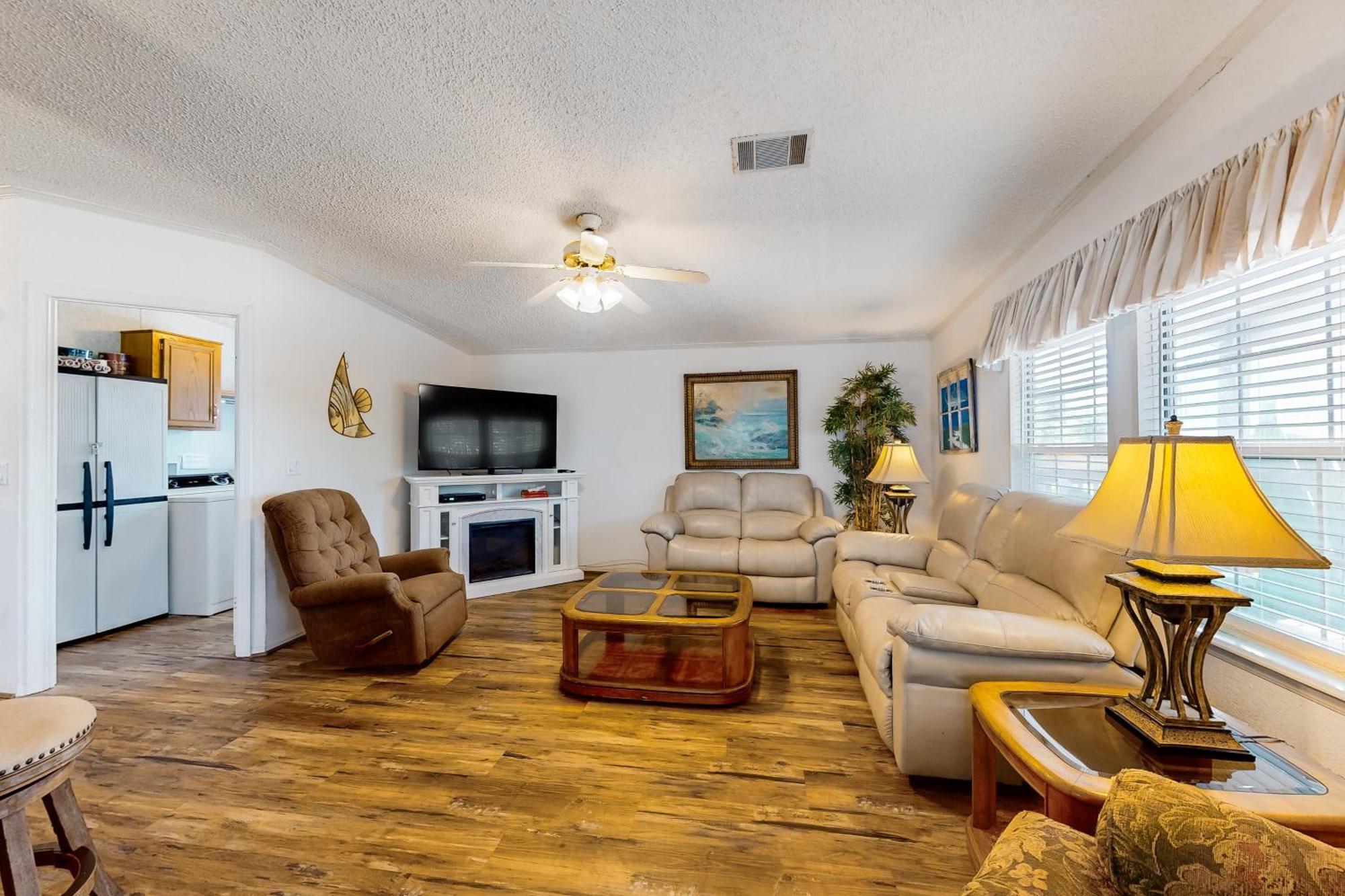 Laguna Hideaway Panama City Beach Exteriör bild