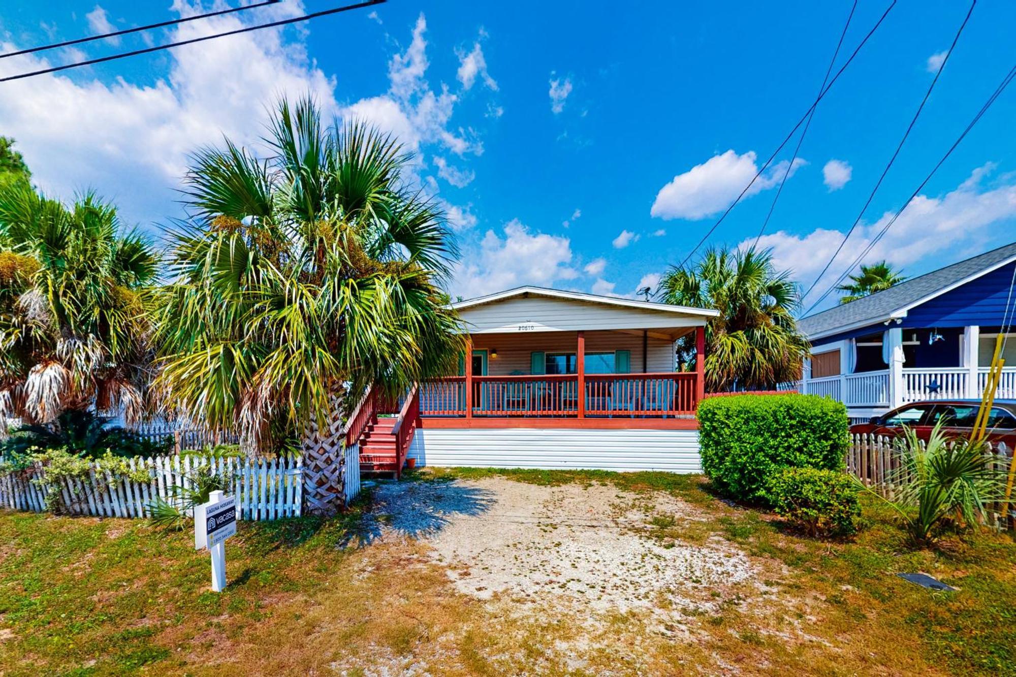 Laguna Hideaway Panama City Beach Exteriör bild