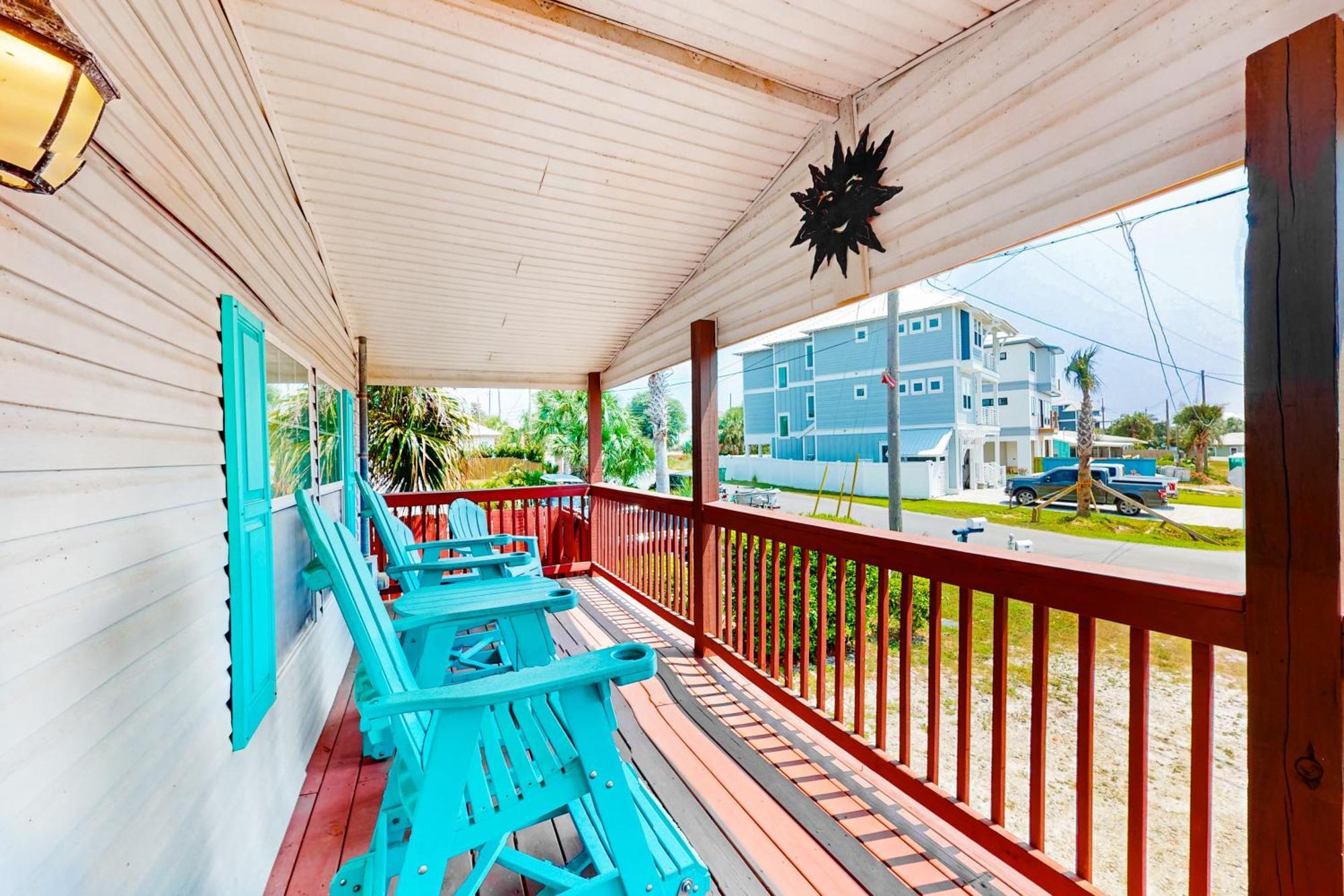 Laguna Hideaway Panama City Beach Exteriör bild