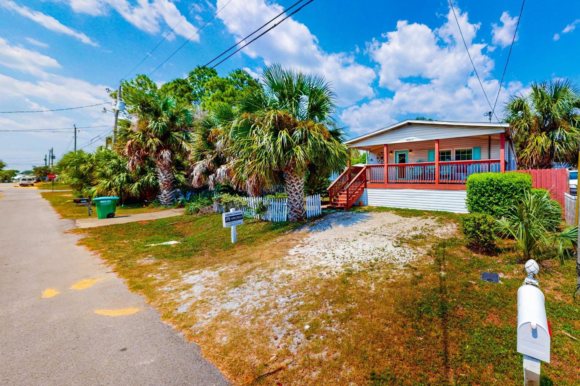 Laguna Hideaway Panama City Beach Exteriör bild